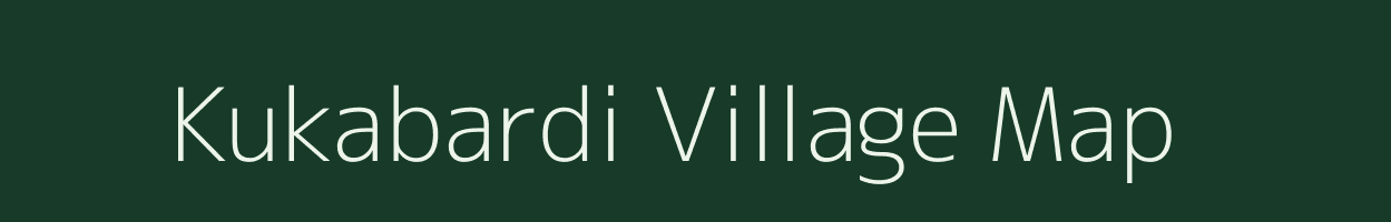 Kukabardi village map in Maharashtra