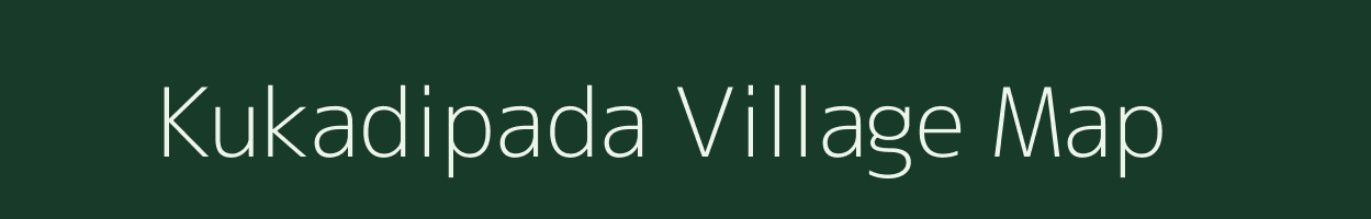 Kukadipada village map in Madhya Pradesh