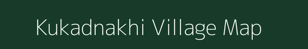 Kukadnakhi village map in Gujarat