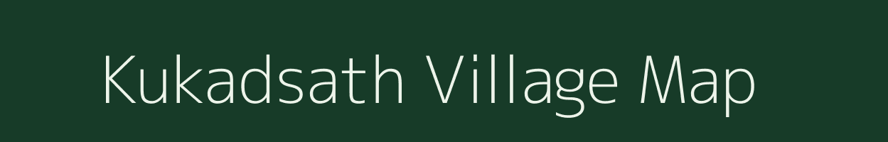 Kukadsath village map in Maharashtra