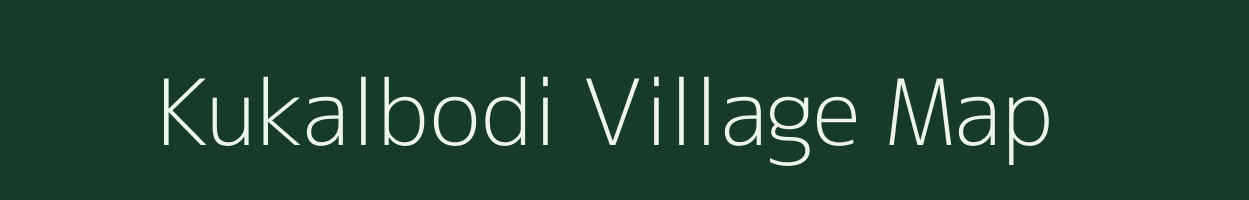 Kukalbodi village map in Maharashtra