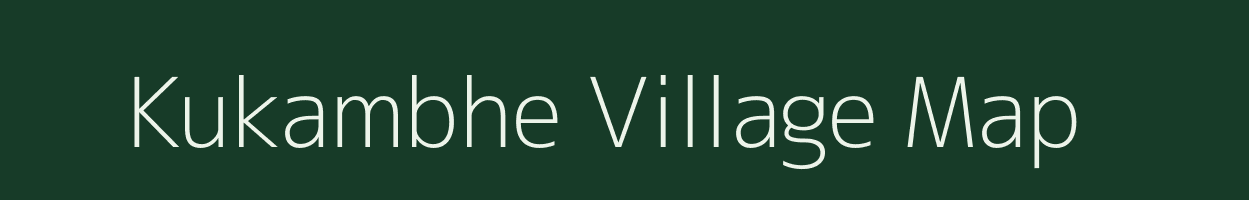 Kukambhe village map in Maharashtra