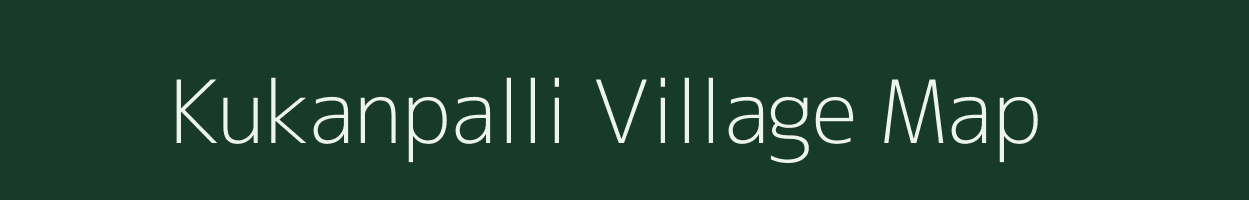 Kukanpalli village map in Karnataka