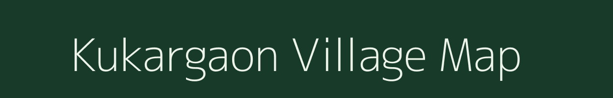 Kukargaon village map in Chhattisgarh