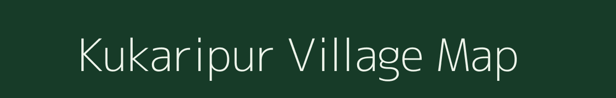 Kukaripur village map in Uttar Pradesh