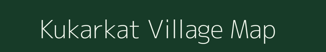 Kukarkat village map in Uttar Pradesh