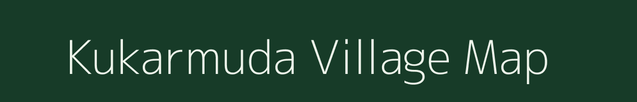 Kukarmuda village map in Chhattisgarh