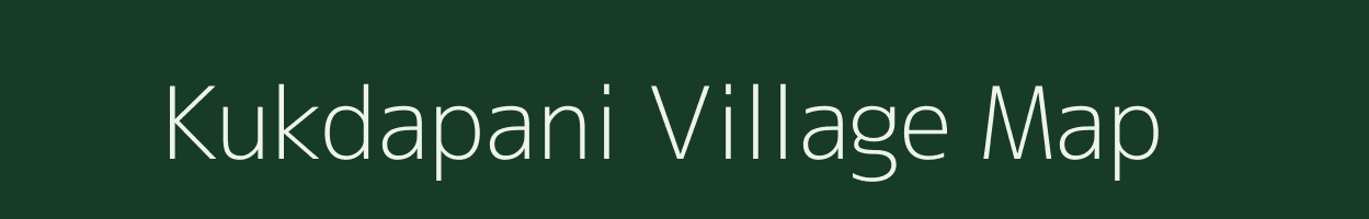 Kukdapani village map in Madhya Pradesh