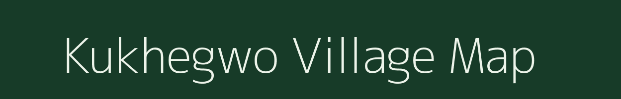 Kukhegwo village map in Nagaland