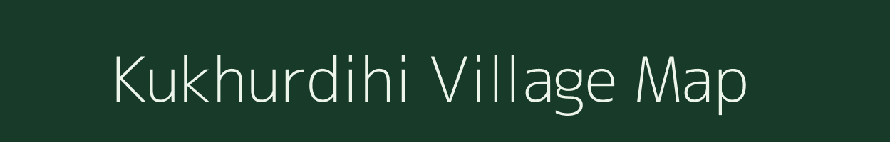 Kukhurdihi village map in West Bengal