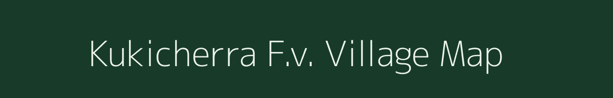 Kukicherra F.v. village map in Assam