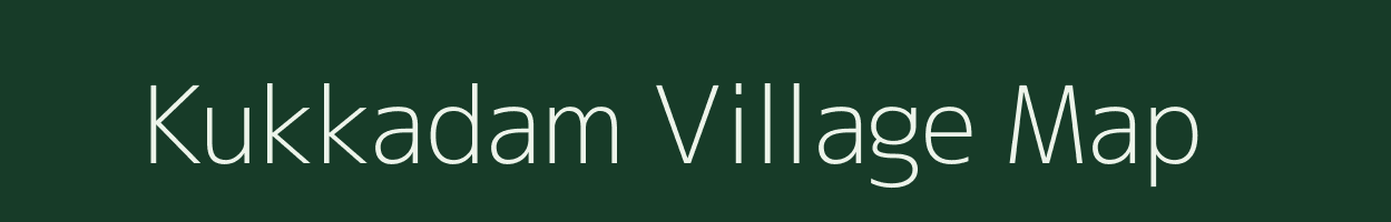 Kukkadam village map in Andhra Pradesh