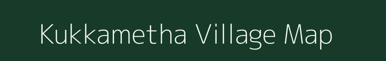 Kukkametha village map in Maharashtra