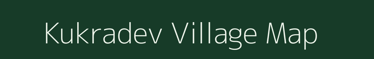 Kukradev village map in Uttar Pradesh