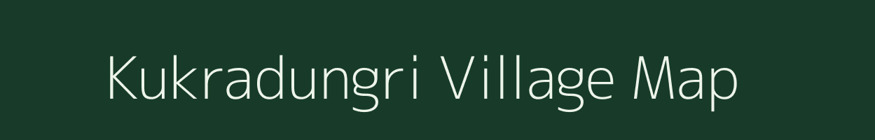 Kukradungri village map in Gujarat