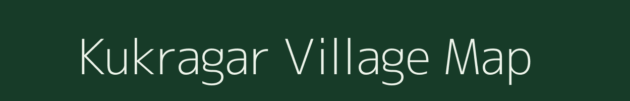 Kukragar village map in Uttarakhand