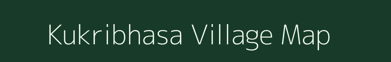 Kukribhasa village map in Jharkhand