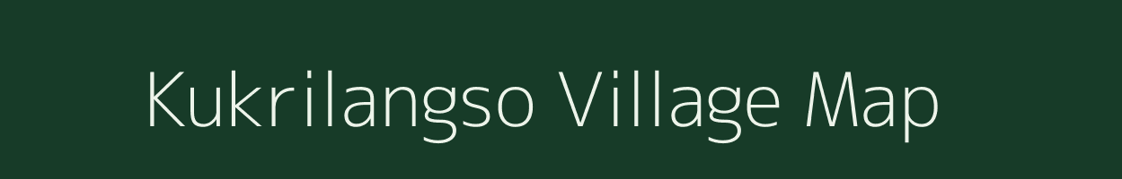 Kukrilangso village map in Assam