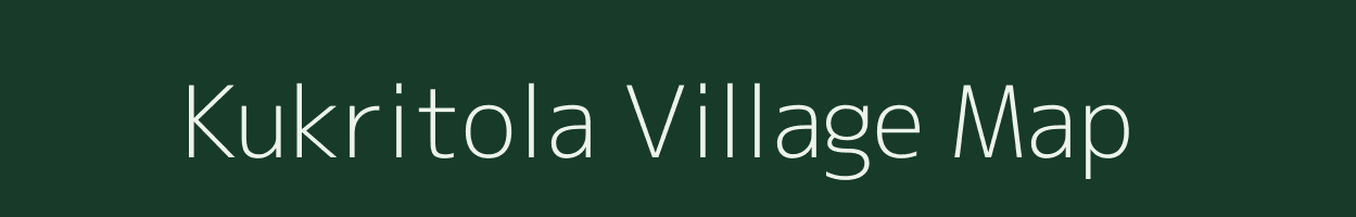 Kukritola village map in Chhattisgarh