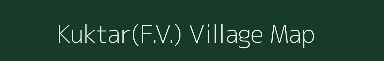 Kuktar(F.V.) village map in Maharashtra