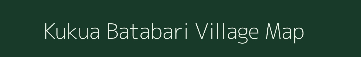 Kukua Batabari village map in Assam