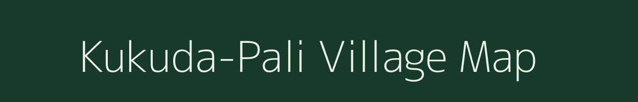 Kukuda-Pali village map in Odisha