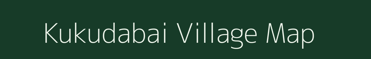 Kukudabai village map in Odisha