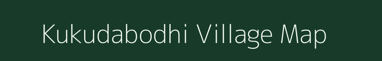 Kukudabodhi village map in Odisha