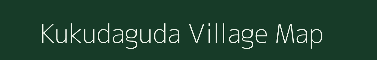 Kukudaguda village map in Odisha