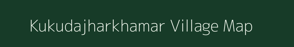 Kukudajharkhamar village map in Odisha