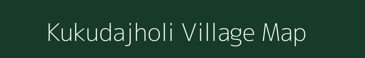 Kukudajholi village map in Odisha