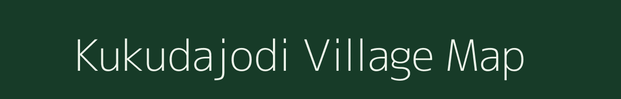 Kukudajodi village map in Odisha