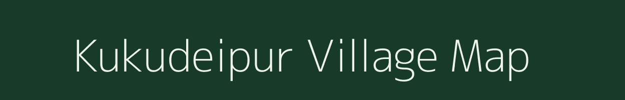 Kukudeipur village map in Odisha