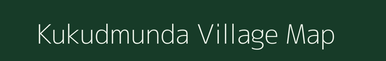 Kukudmunda village map in Maharashtra