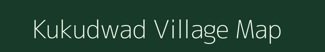 Kukudwad village map in Maharashtra