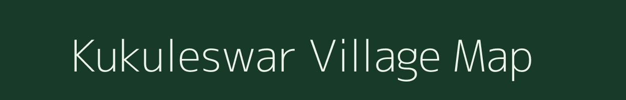 Kukuleswar village map in Odisha
