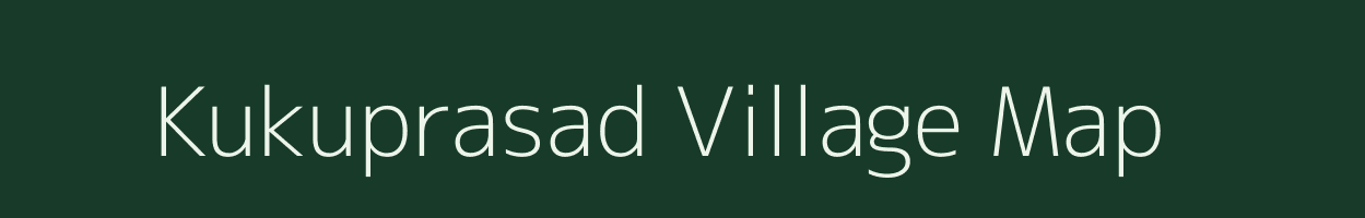 Kukuprasad village map in Odisha