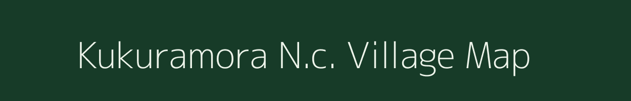 Kukuramora N.c. village map in Assam