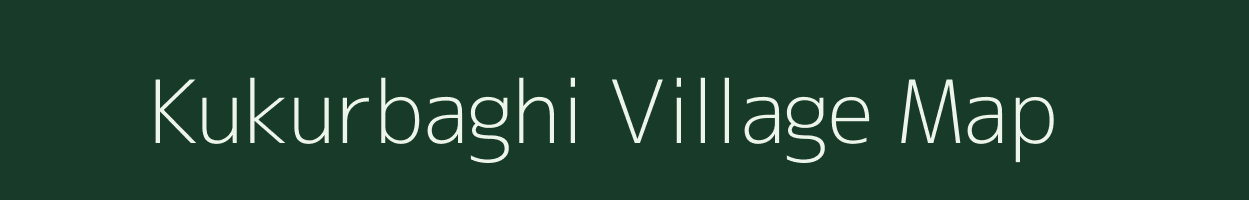 Kukurbaghi village map in Bihar