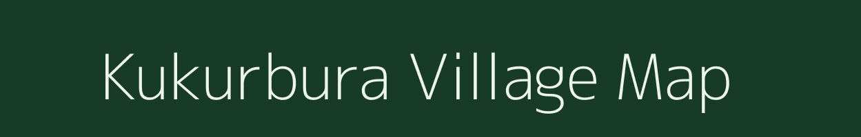 Kukurbura village map in Odisha