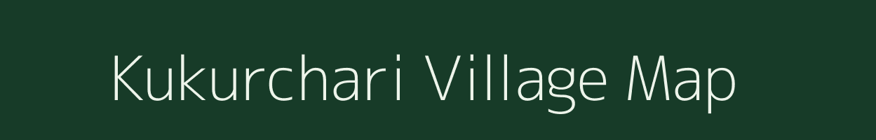 Kukurchari village map in West Bengal