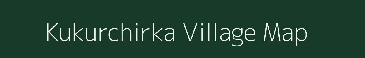 Kukurchirka village map in West Bengal