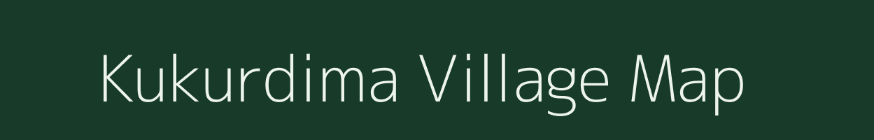 Kukurdima village map in Odisha