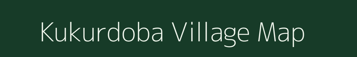 Kukurdoba village map in Jharkhand