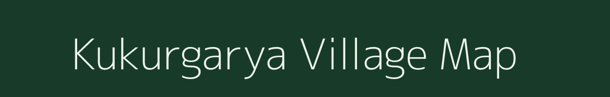 Kukurgarya village map in West Bengal