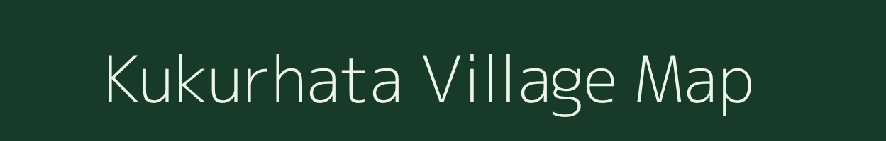 Kukurhata village map in Chhattisgarh