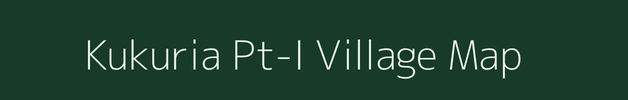 Kukuria Pt-I village map in Assam