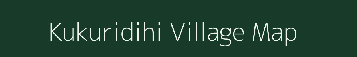 Kukuridihi village map in Odisha