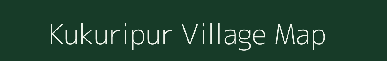 Kukuripur village map in Uttar Pradesh