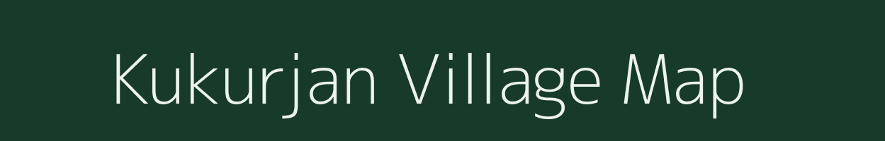 Kukurjan village map in West Bengal